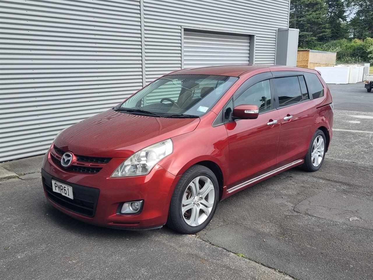 2006 Mazda Mpv used car available at Drive Now Motors