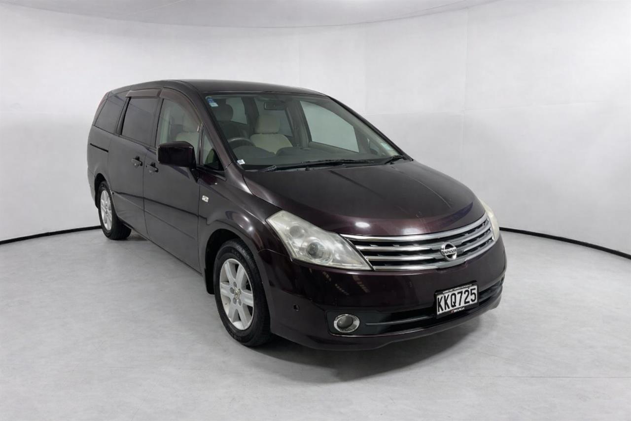 2006 Nissan Presage used car available at Drive Now Motors