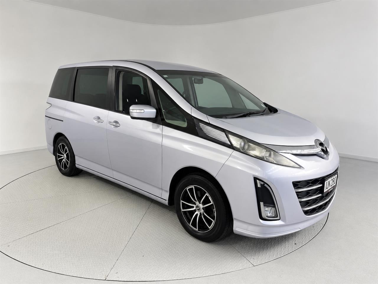 2010 Mazda Biante I-STOP used car available at Drive Now Motors