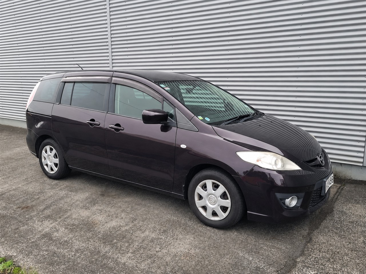2010 Mazda Premacy used car available at Drive Now Motors